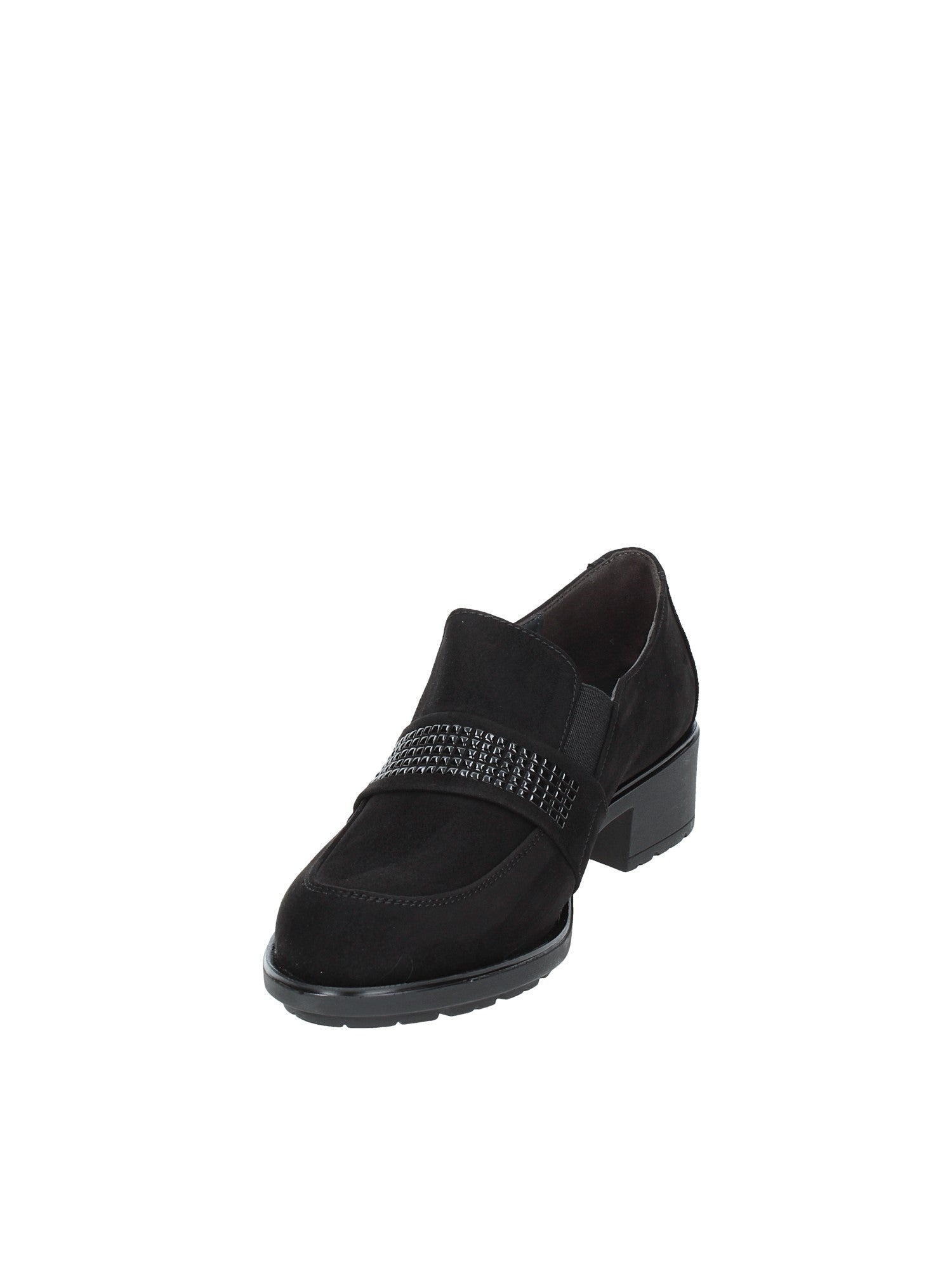 Mocassini Nero Grace Shoes