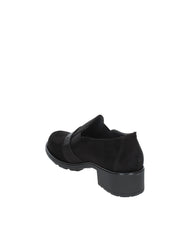 Mocassini Nero Grace Shoes