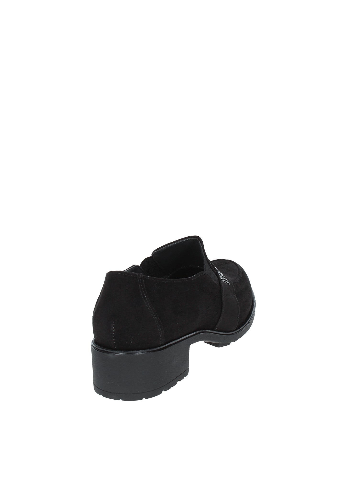 Mocassini Nero Grace Shoes