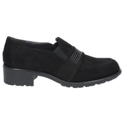 Mocassini Nero Grace Shoes