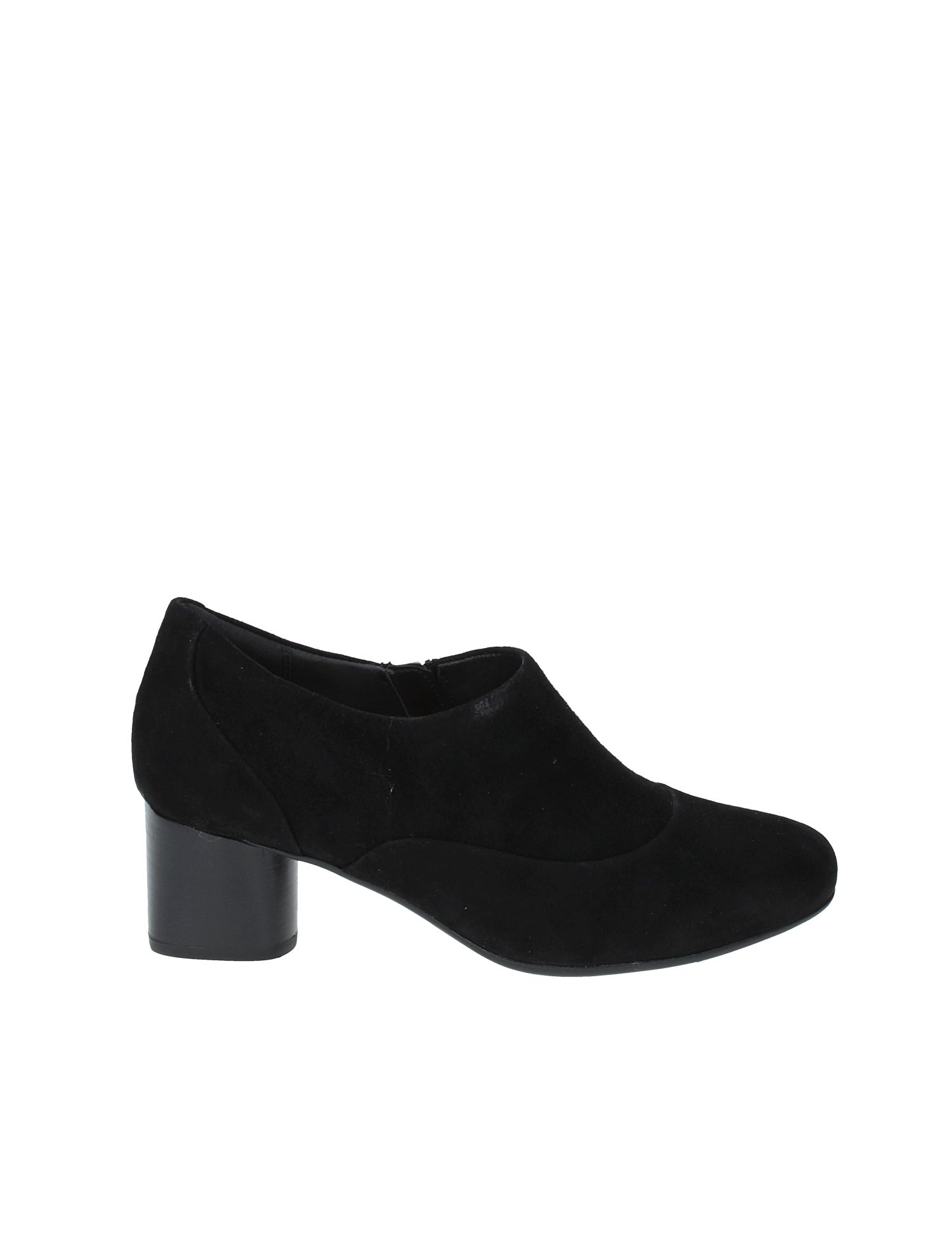 Stivaletti Nero Clarks