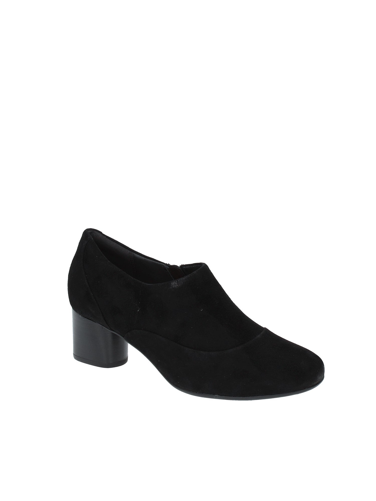 Stivaletti Nero Clarks