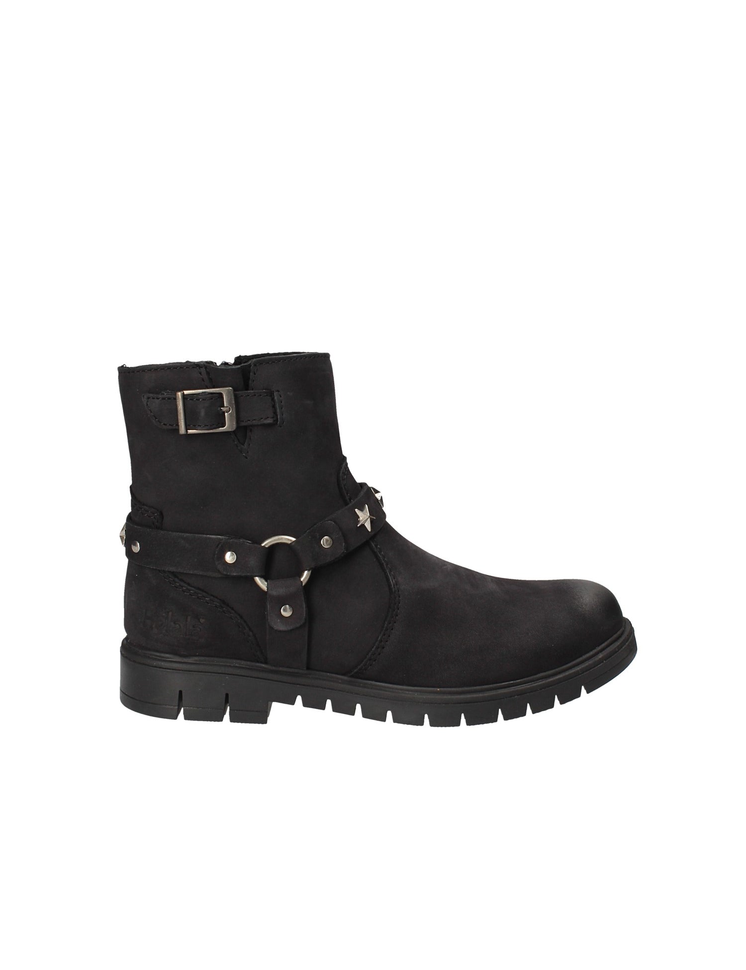 Stivaletti Nero Holalà