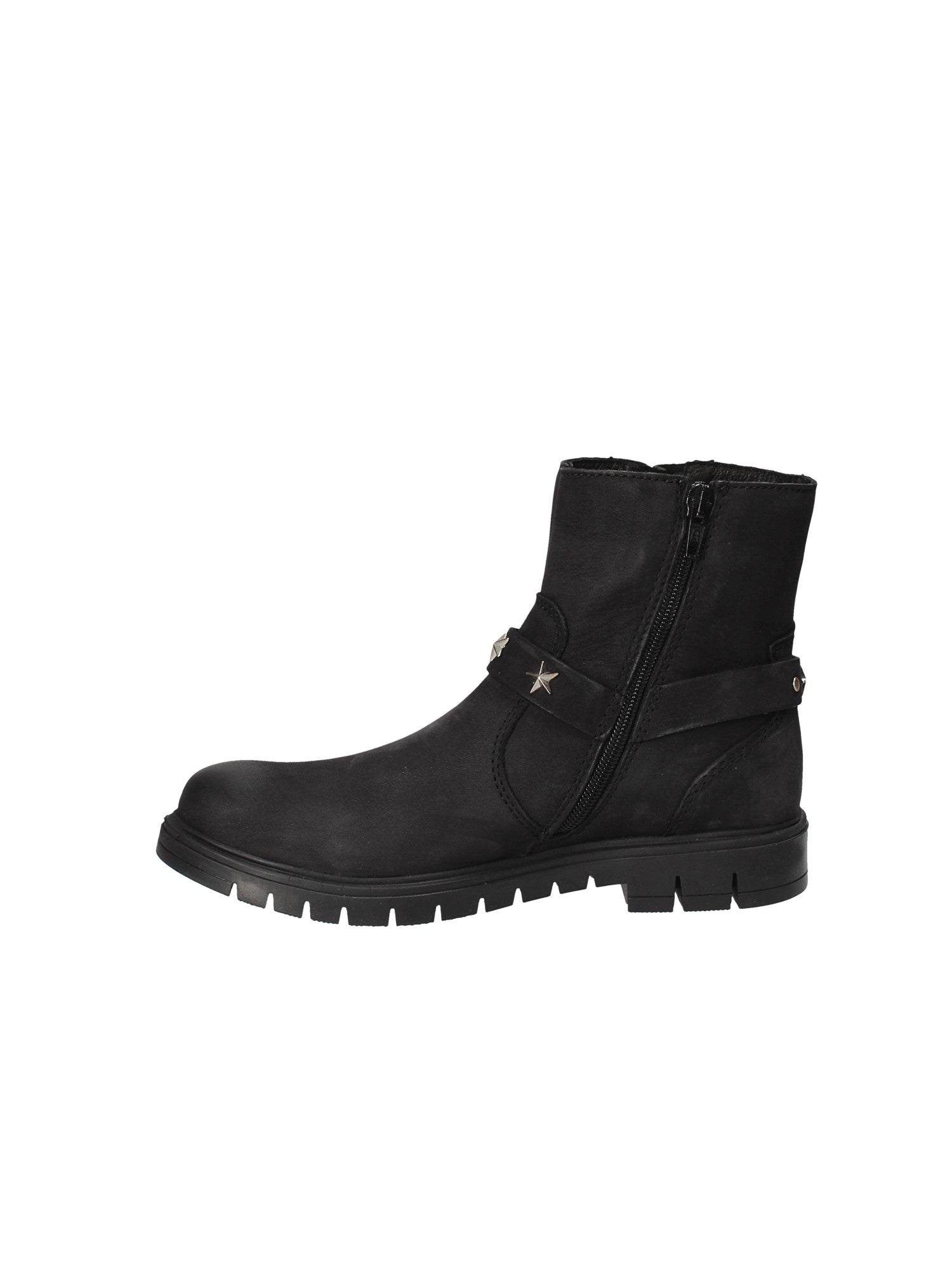 Stivaletti Nero Holalà