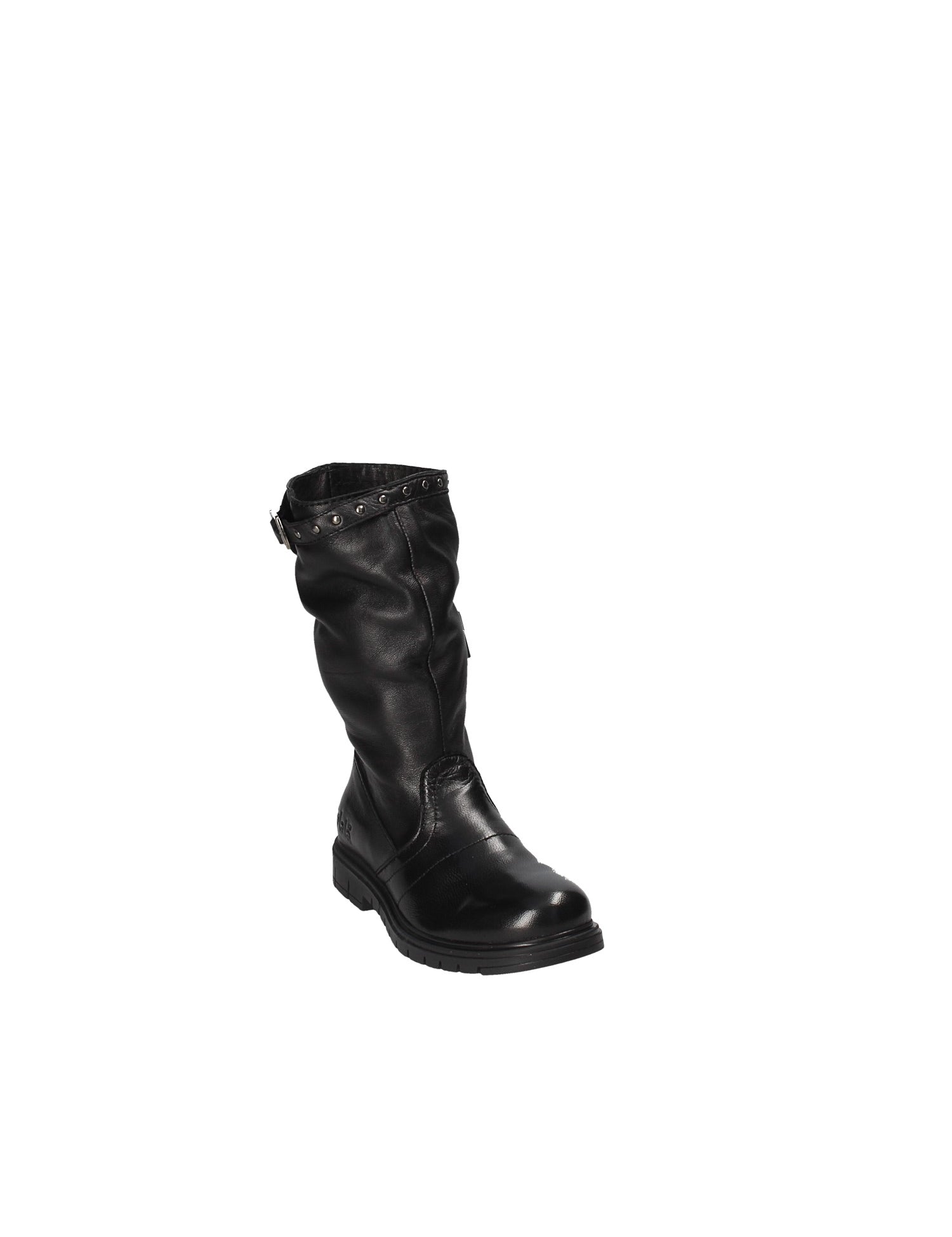 Stivaletti Nero Holalà