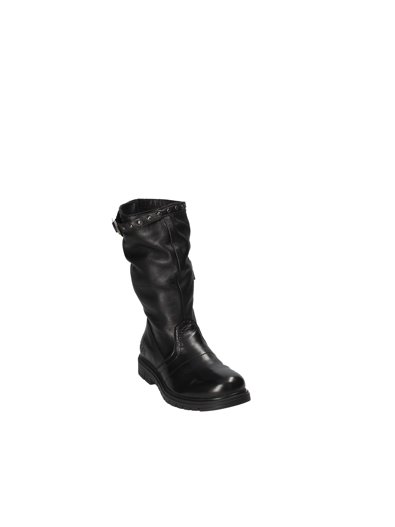 Stivaletti Nero Holalà