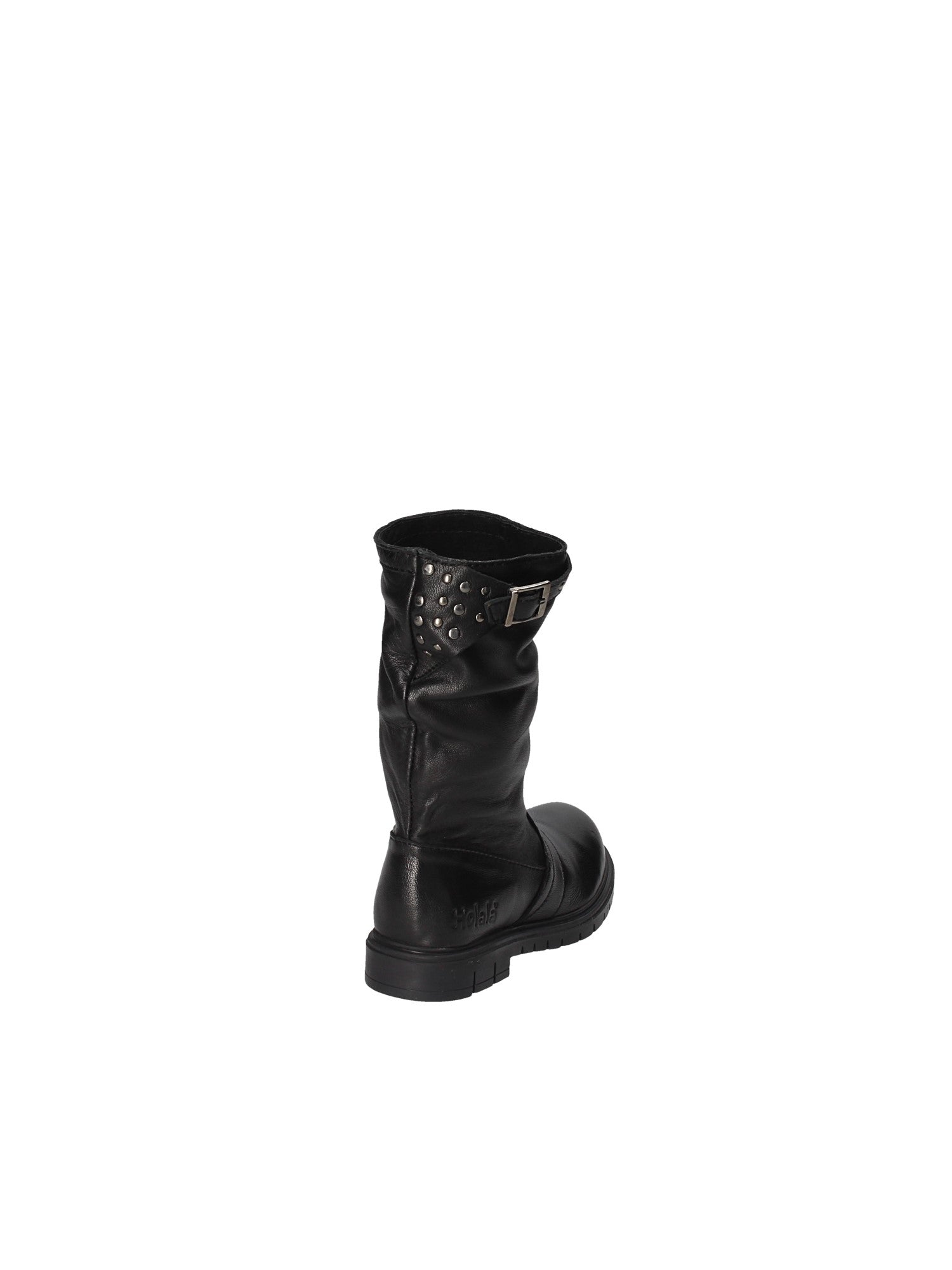 Stivaletti Nero Holalà