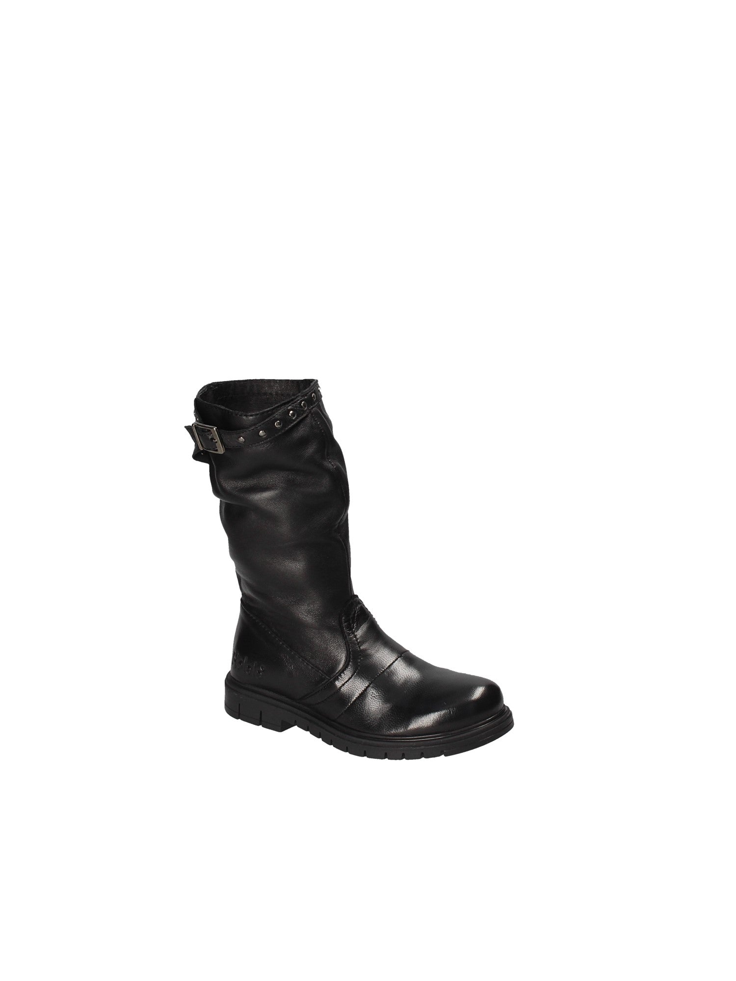 Stivaletti Nero Holalà