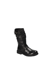 Stivaletti Nero Holalà