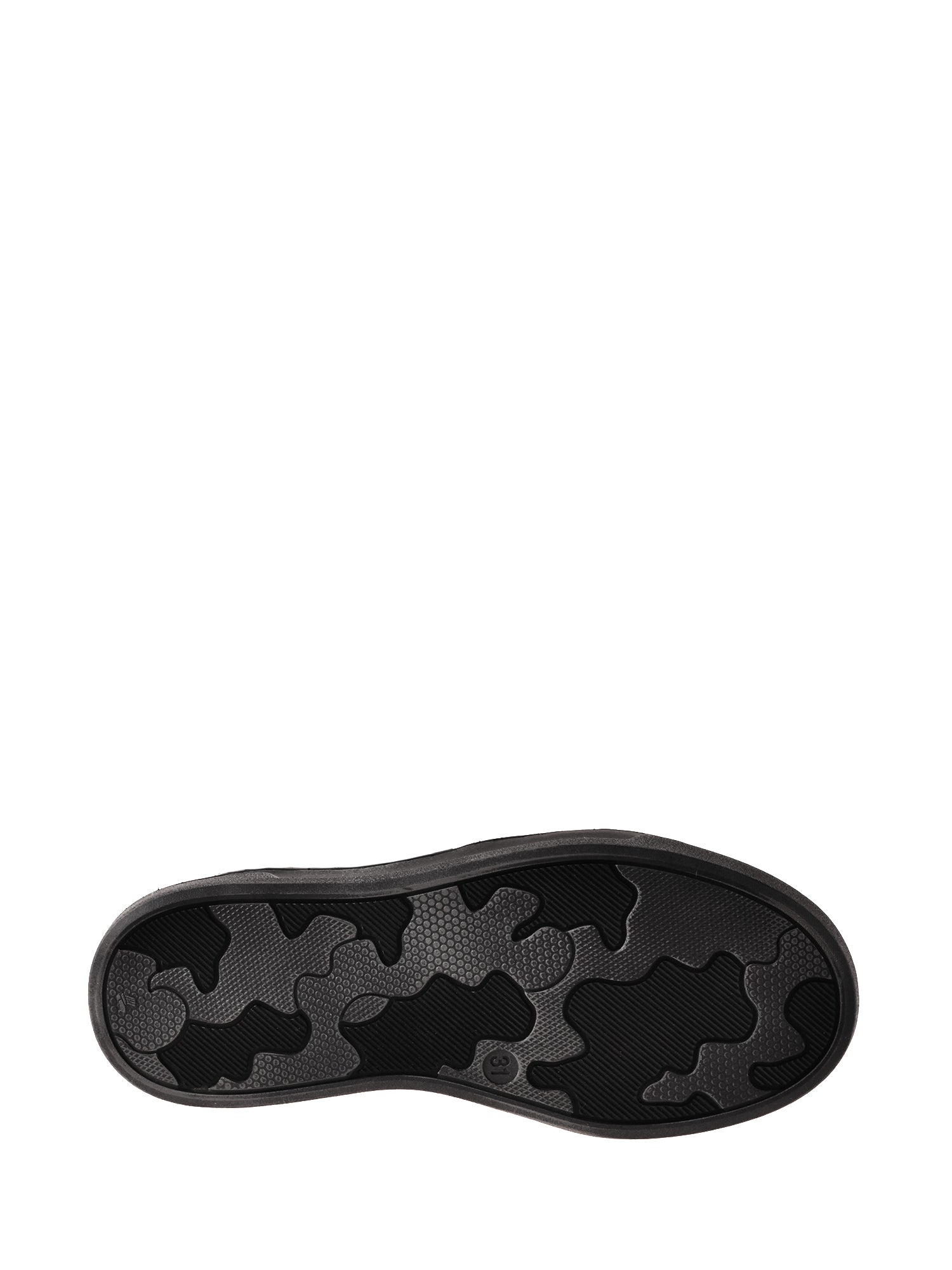 Sneakers Nero Melania