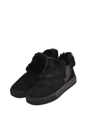 Slip-on Nero Darkwood