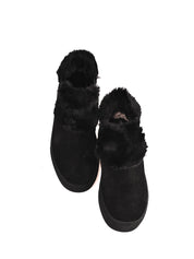 Slip-on Nero Darkwood