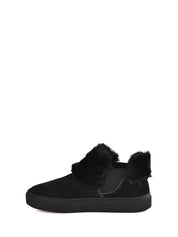 Slip-on Nero Darkwood