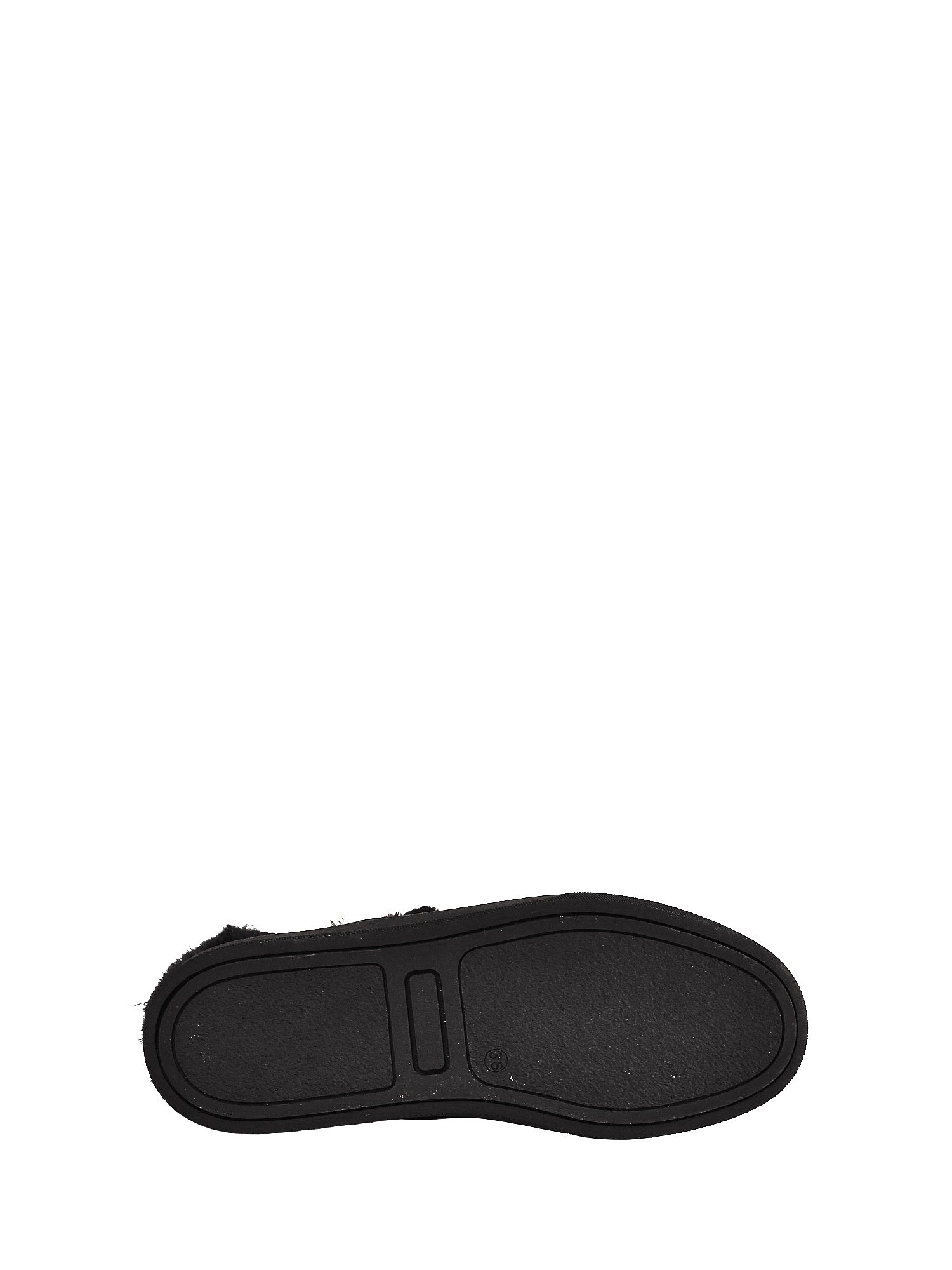 Slip-on Nero Darkwood