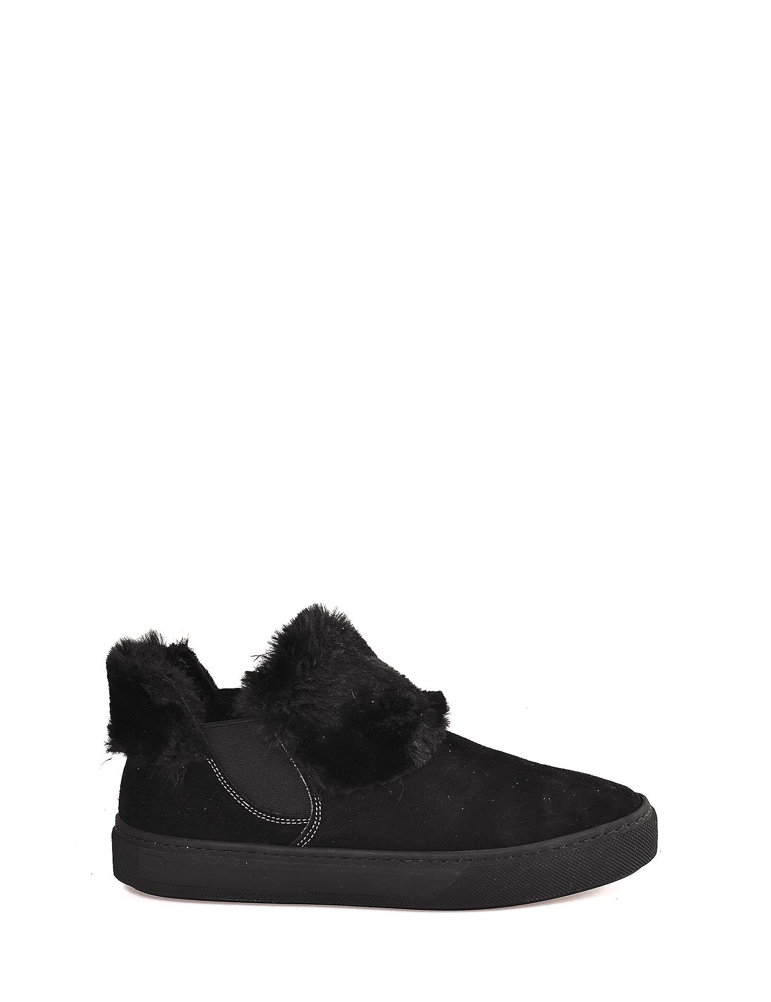 Slip-on Nero Darkwood