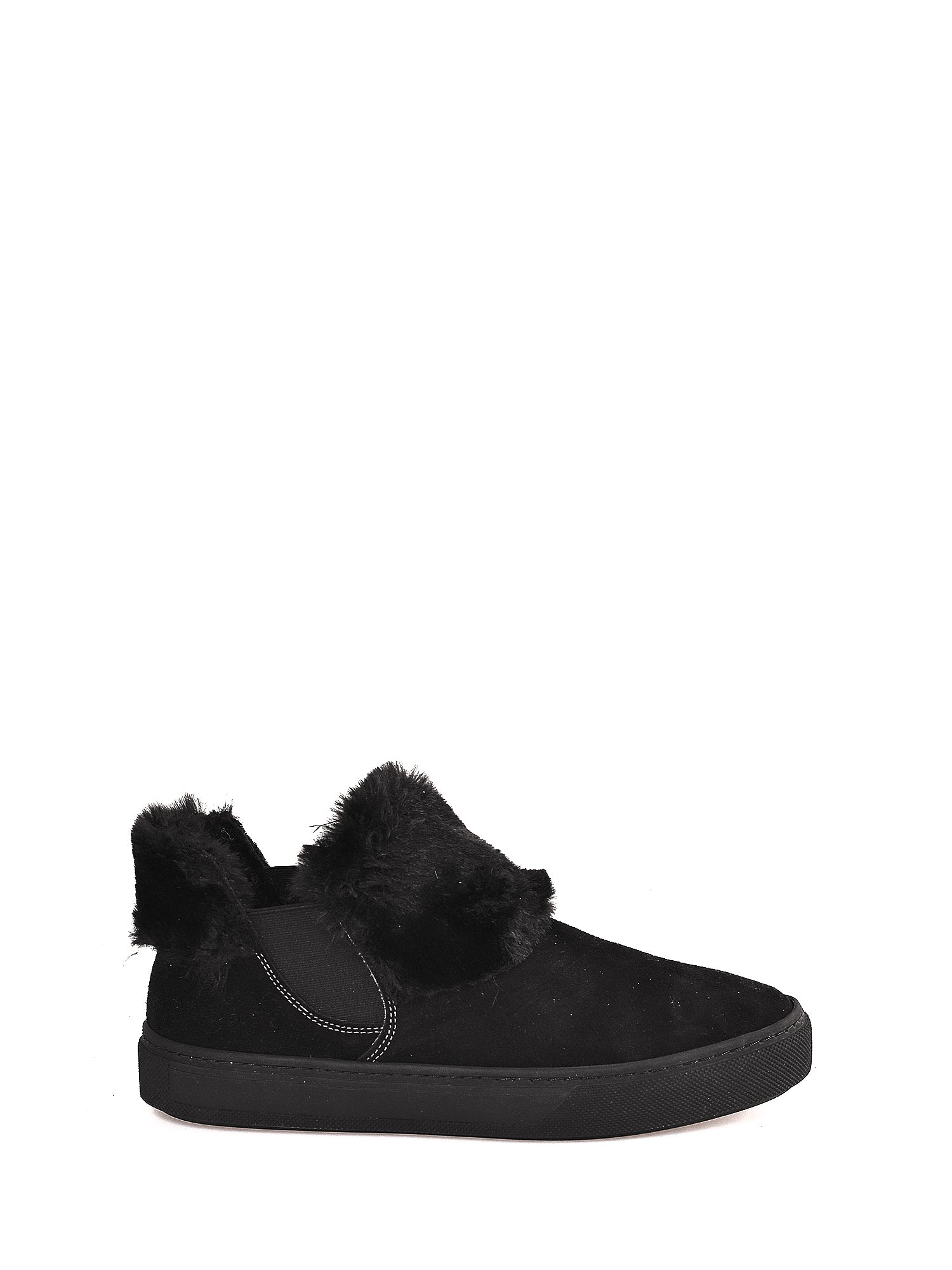 Slip-on Nero Darkwood