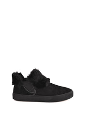 Slip-on Nero Darkwood