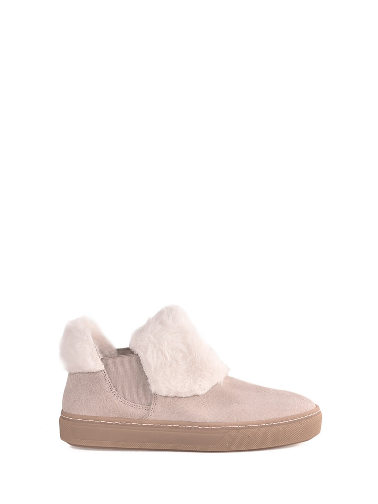 Slip-on Beige Darkwood