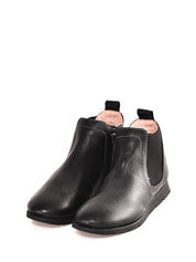 Stivaletti Nero Darkwood