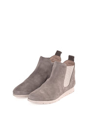 Stivaletti Grigio Darkwood