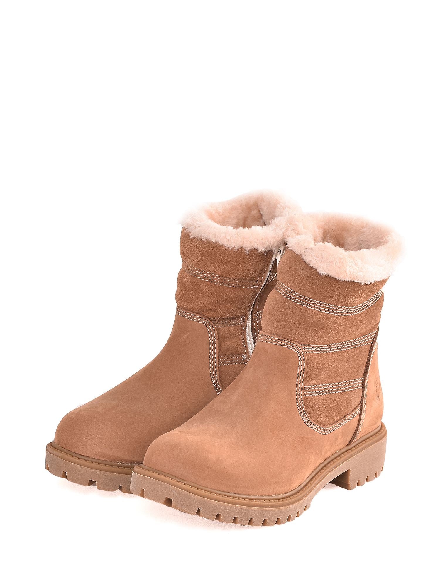 Stivaletti Beige Darkwood