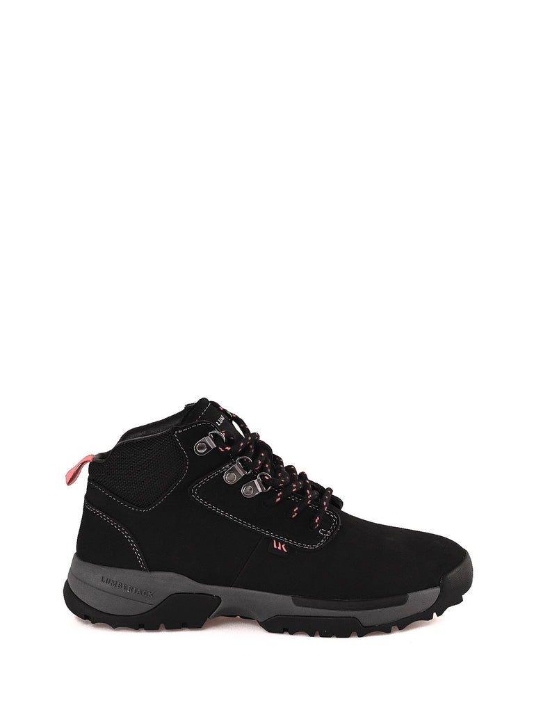 Sneakers Nero Lumberjack