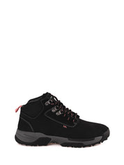 Sneakers Nero Lumberjack