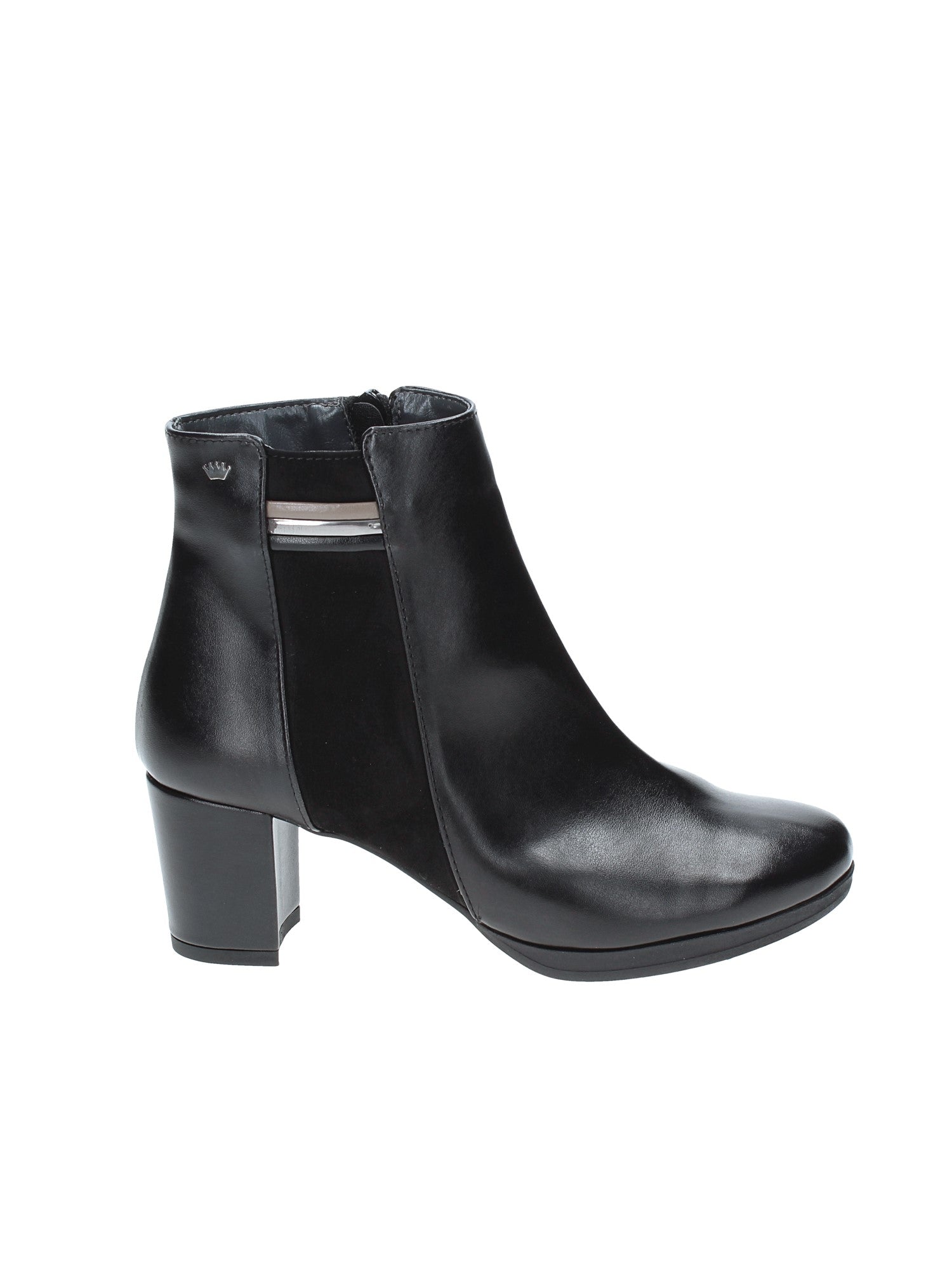 Stivaletti Nero Grace Shoes