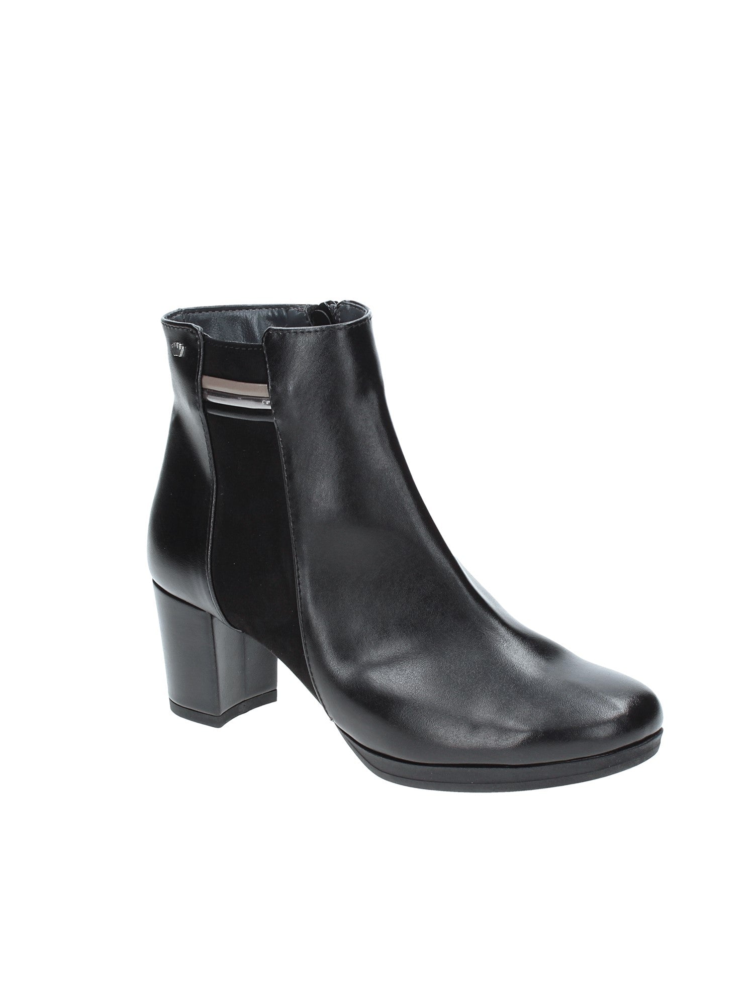 Stivaletti Nero Grace Shoes