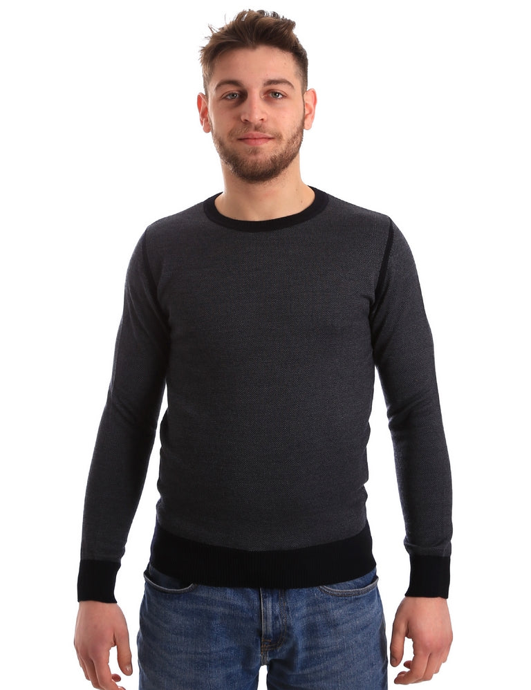 Maglioncini Blu Bradano