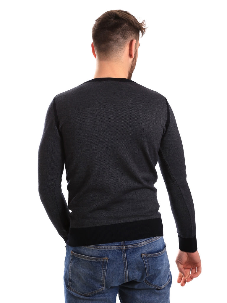 Maglioncini Blu Bradano