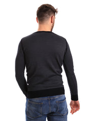 Maglioncini Blu Bradano