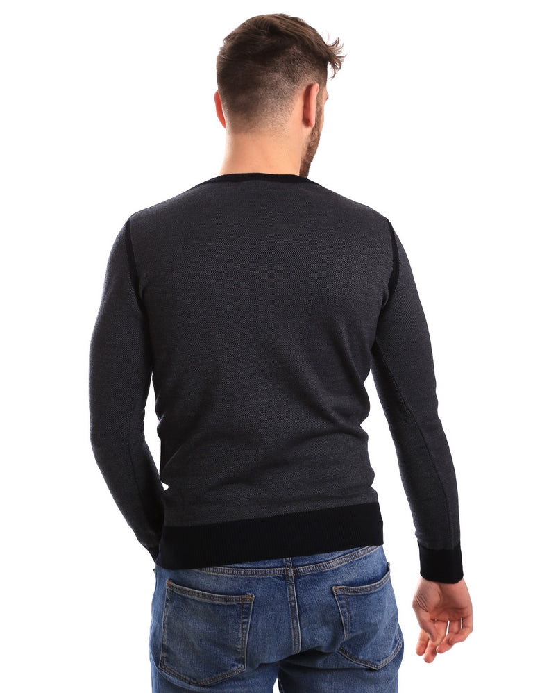 Maglioncini Blu Bradano