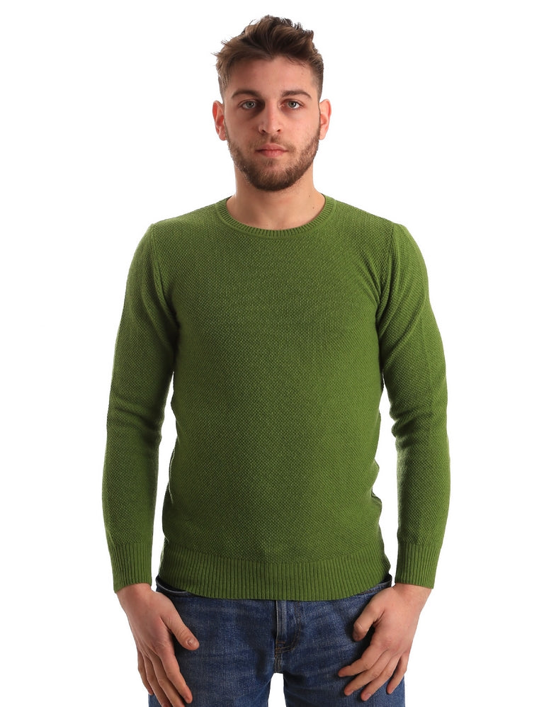 Maglioncini Verde Bradano