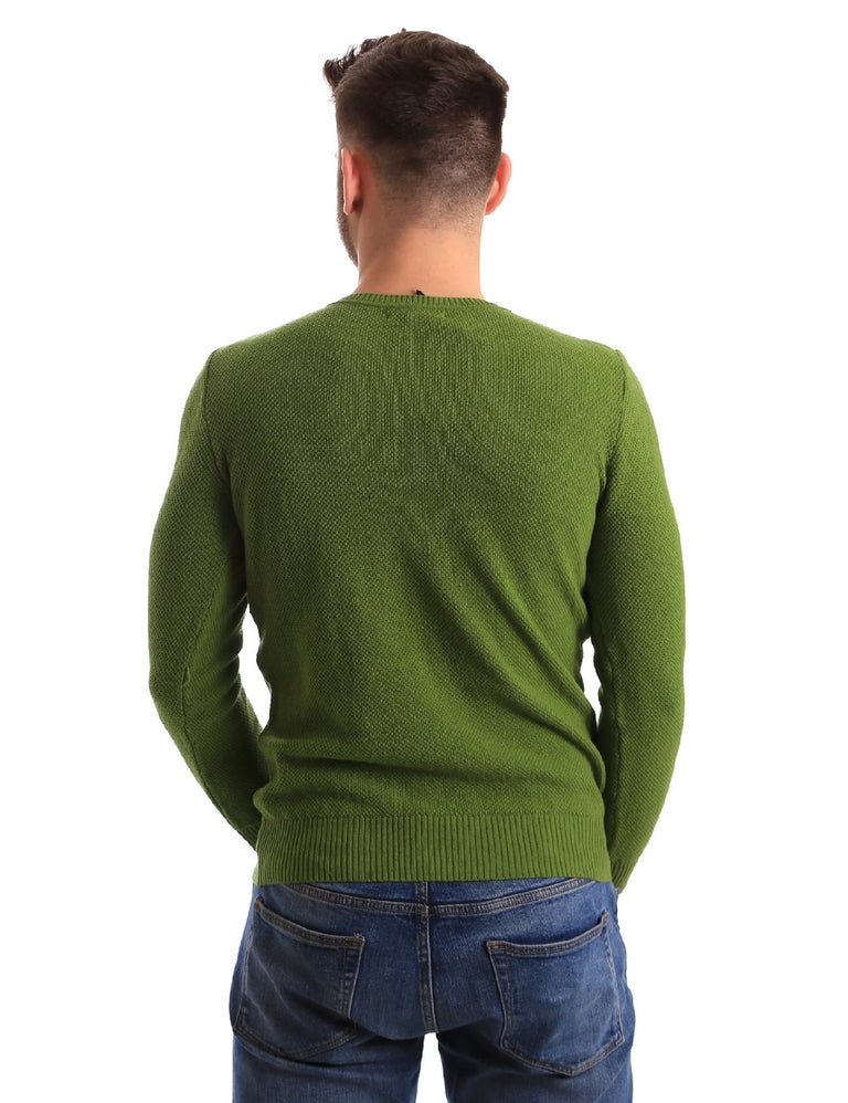 Maglioncini Verde Bradano