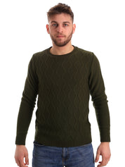 Maglioncini Verde Bradano