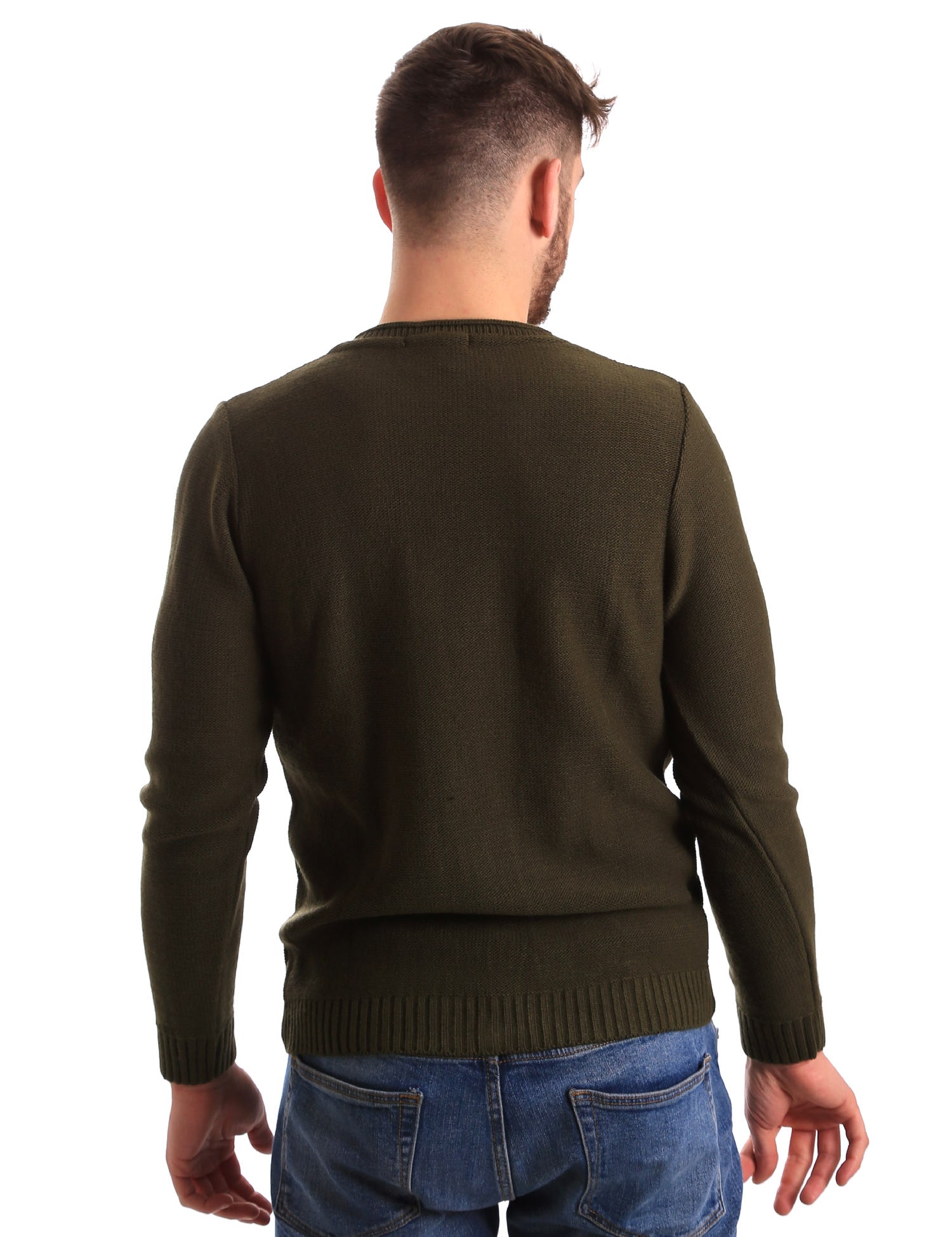 Maglioncini Verde Bradano