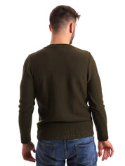 Maglioncini Verde Bradano