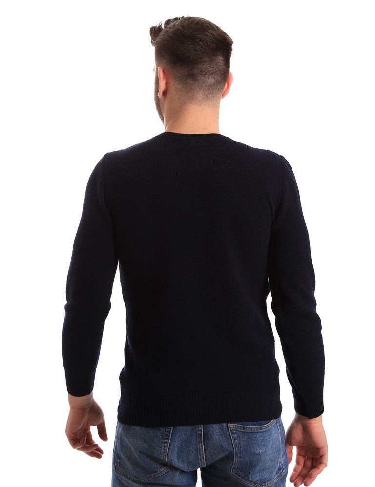 Maglioncini Blu Bradano