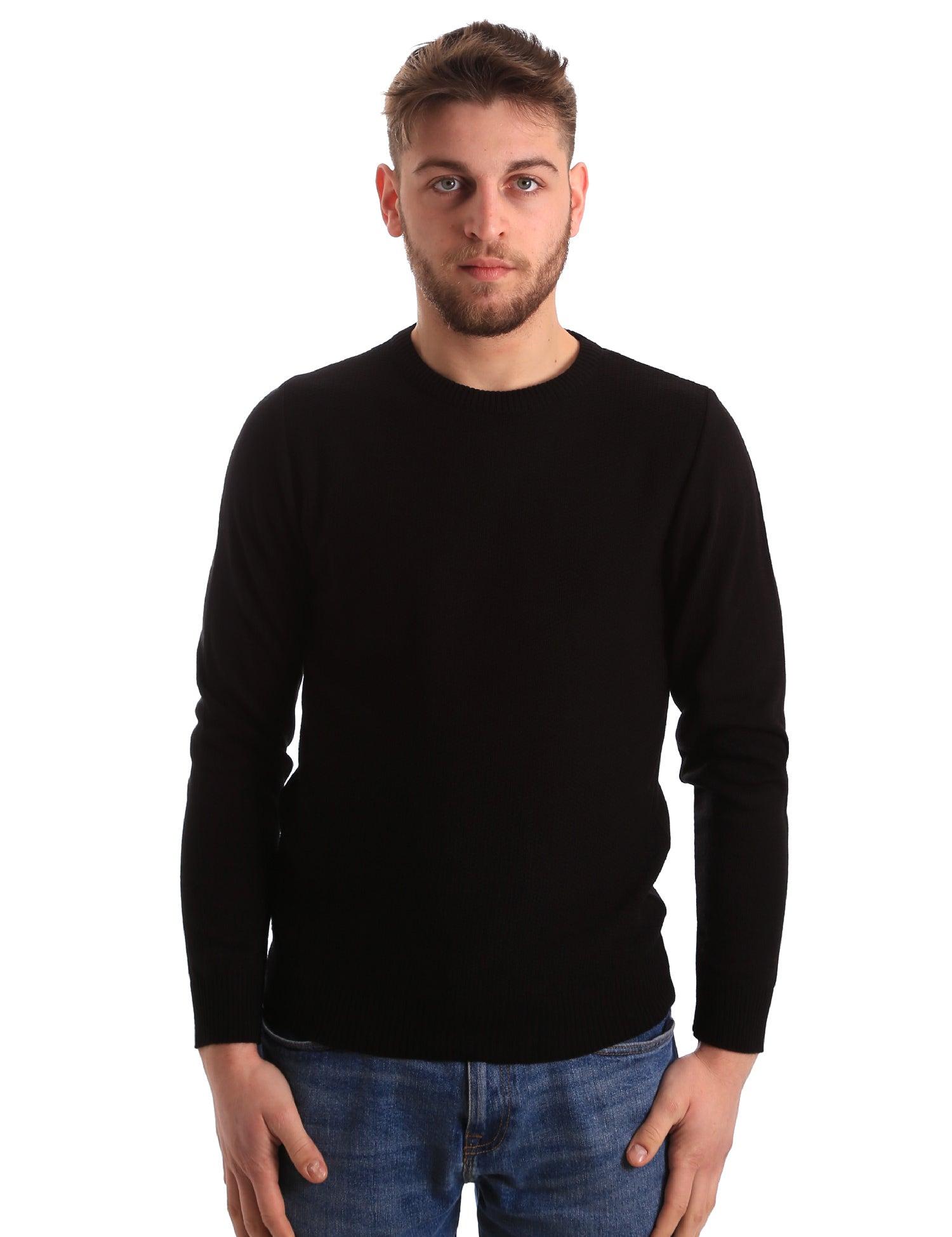 Maglioncini Nero Bradano