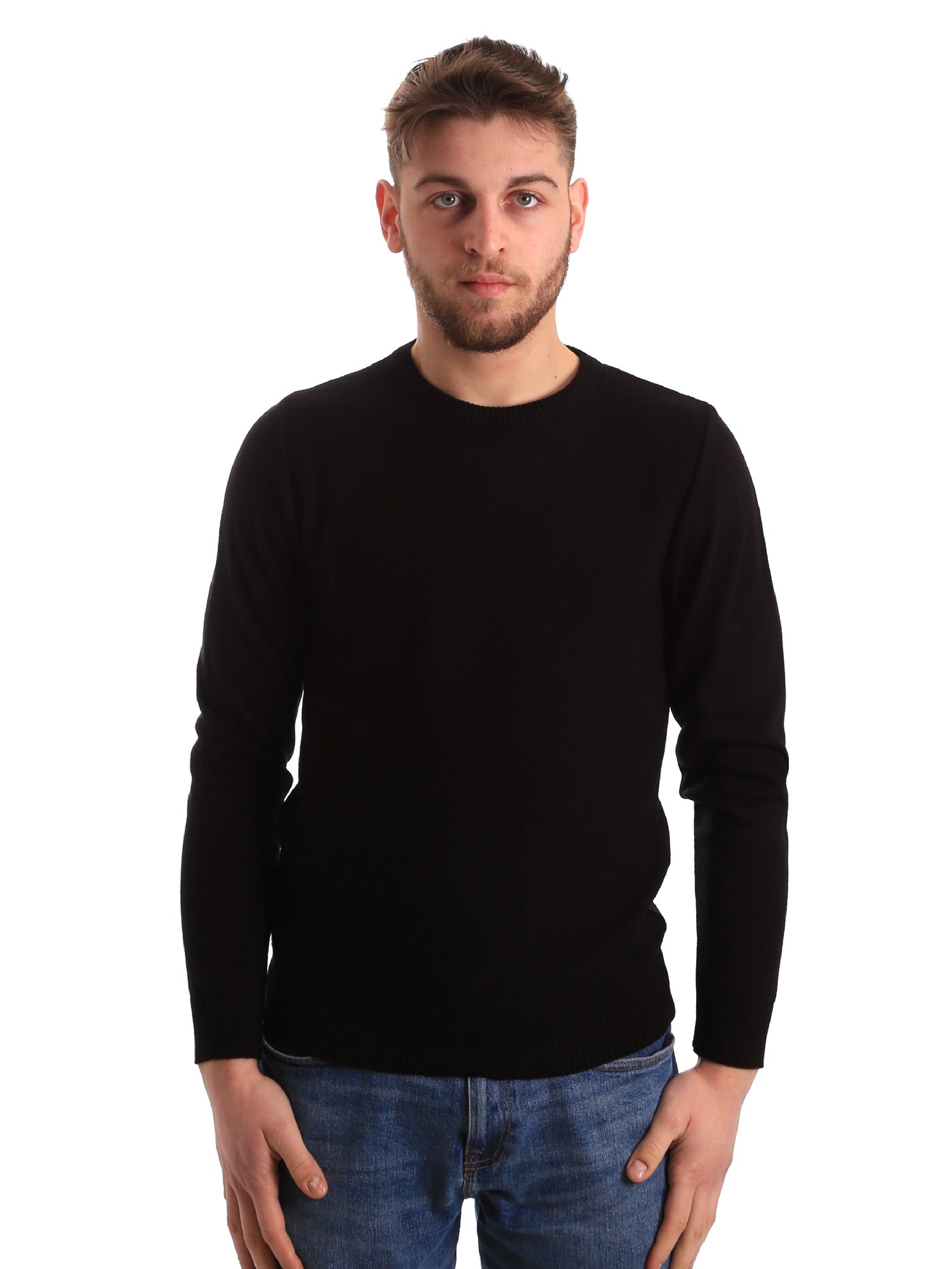 Maglioncini Nero Bradano