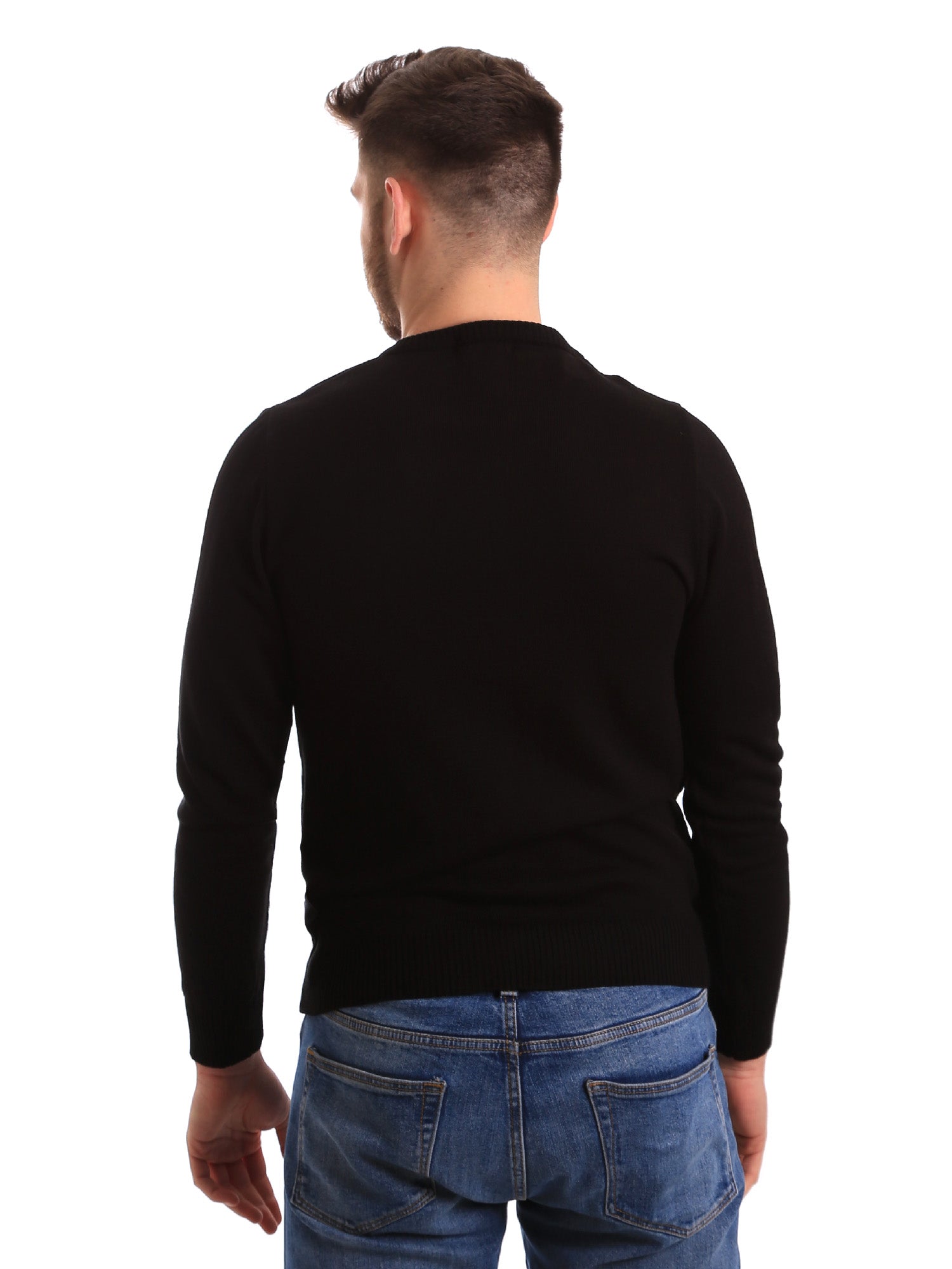 Maglioncini Nero Bradano