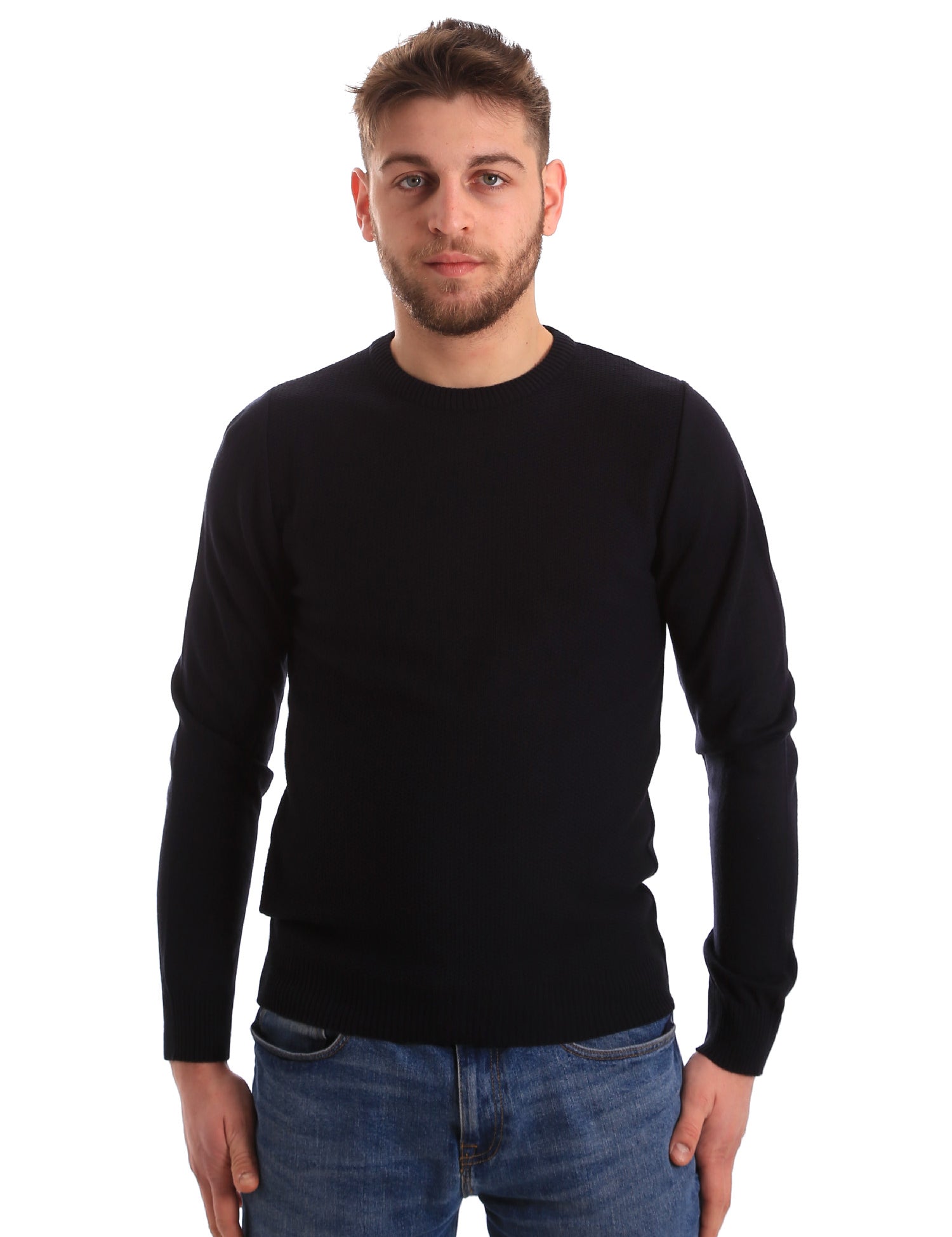 Maglioncini Blu Bradano