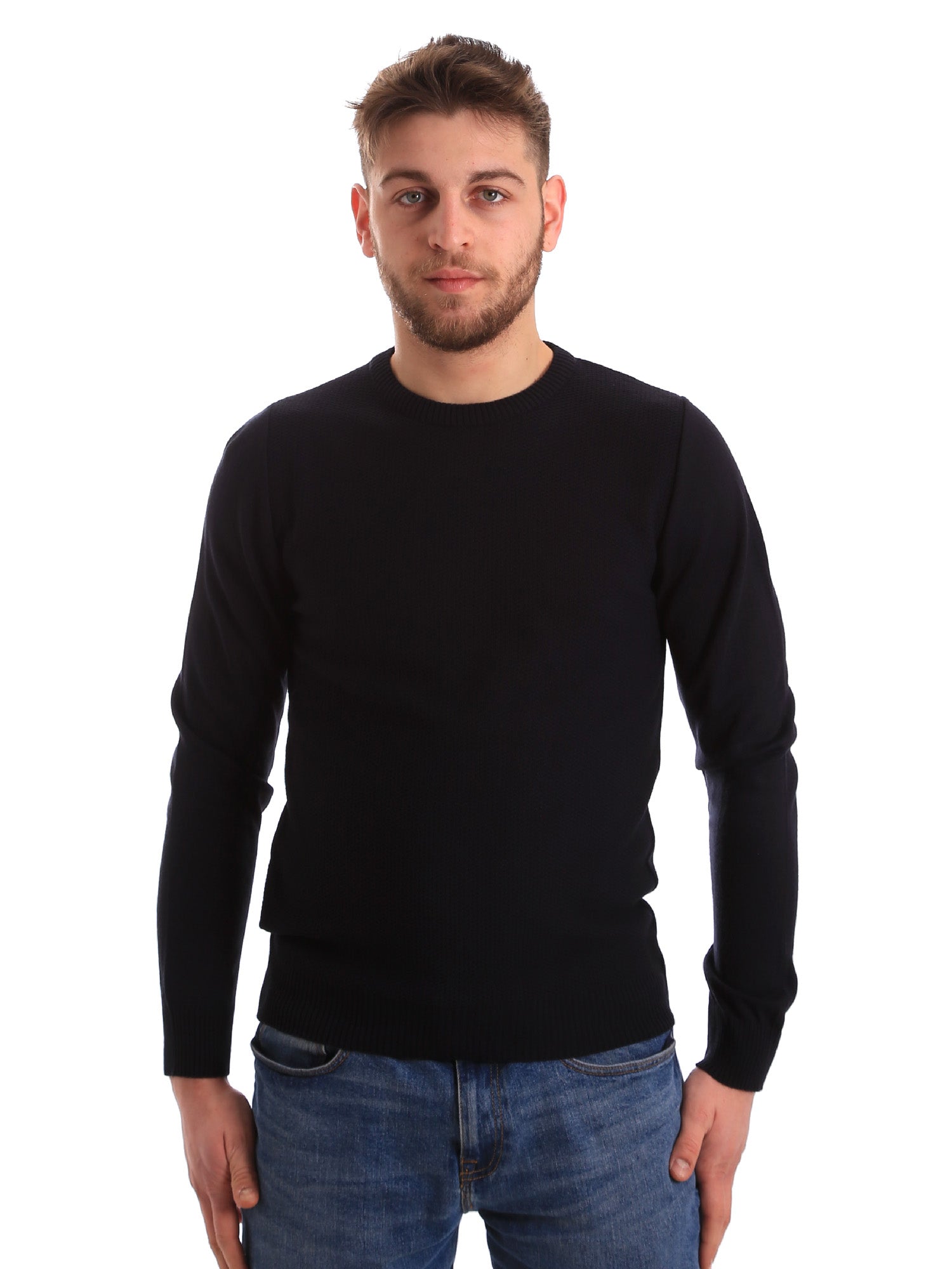 Maglioncini Blu Bradano