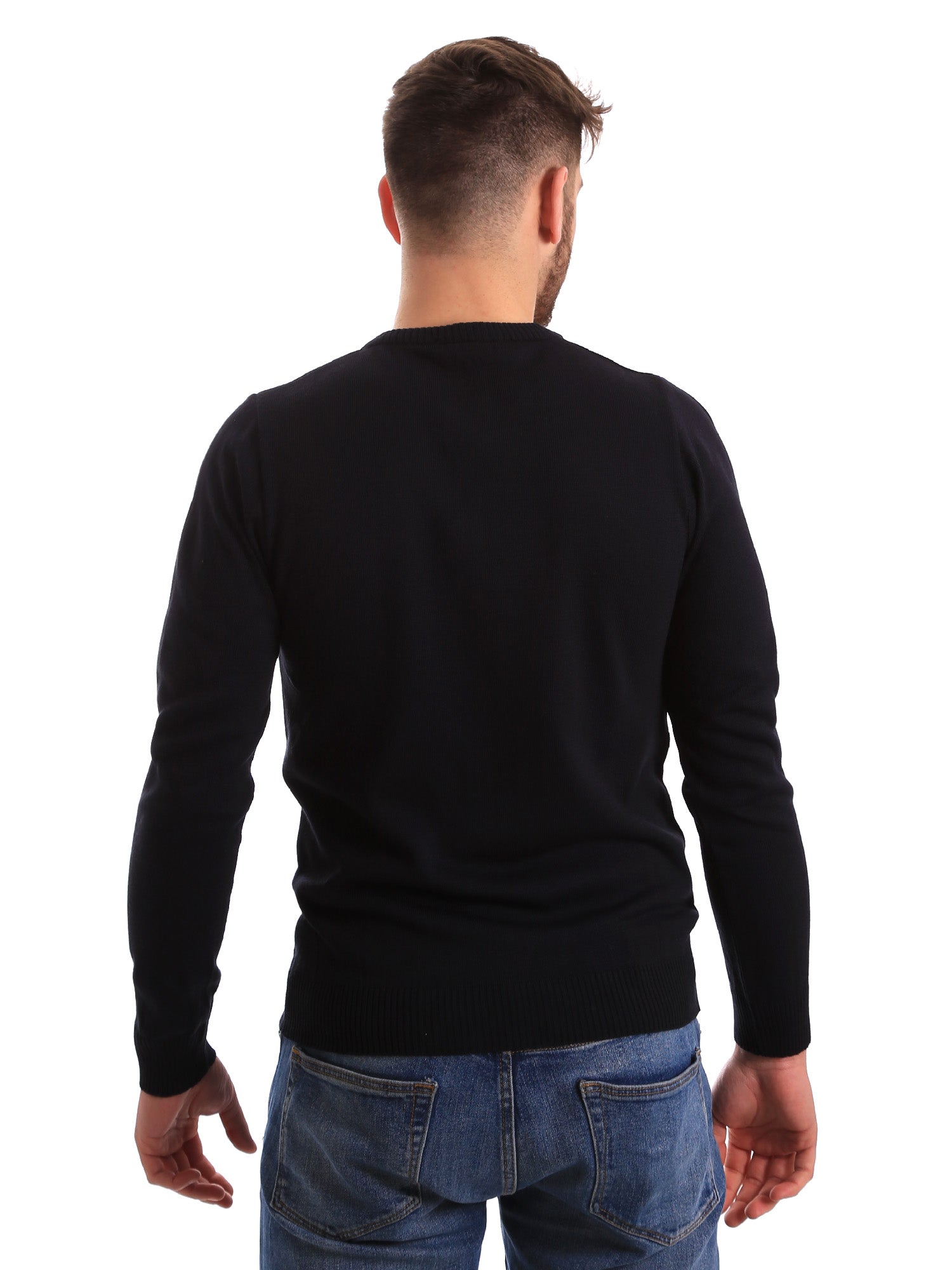 Maglioncini Blu Bradano