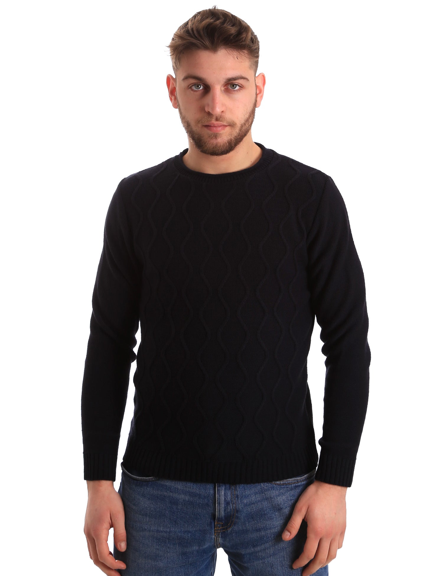 Maglioncini Blu Bradano