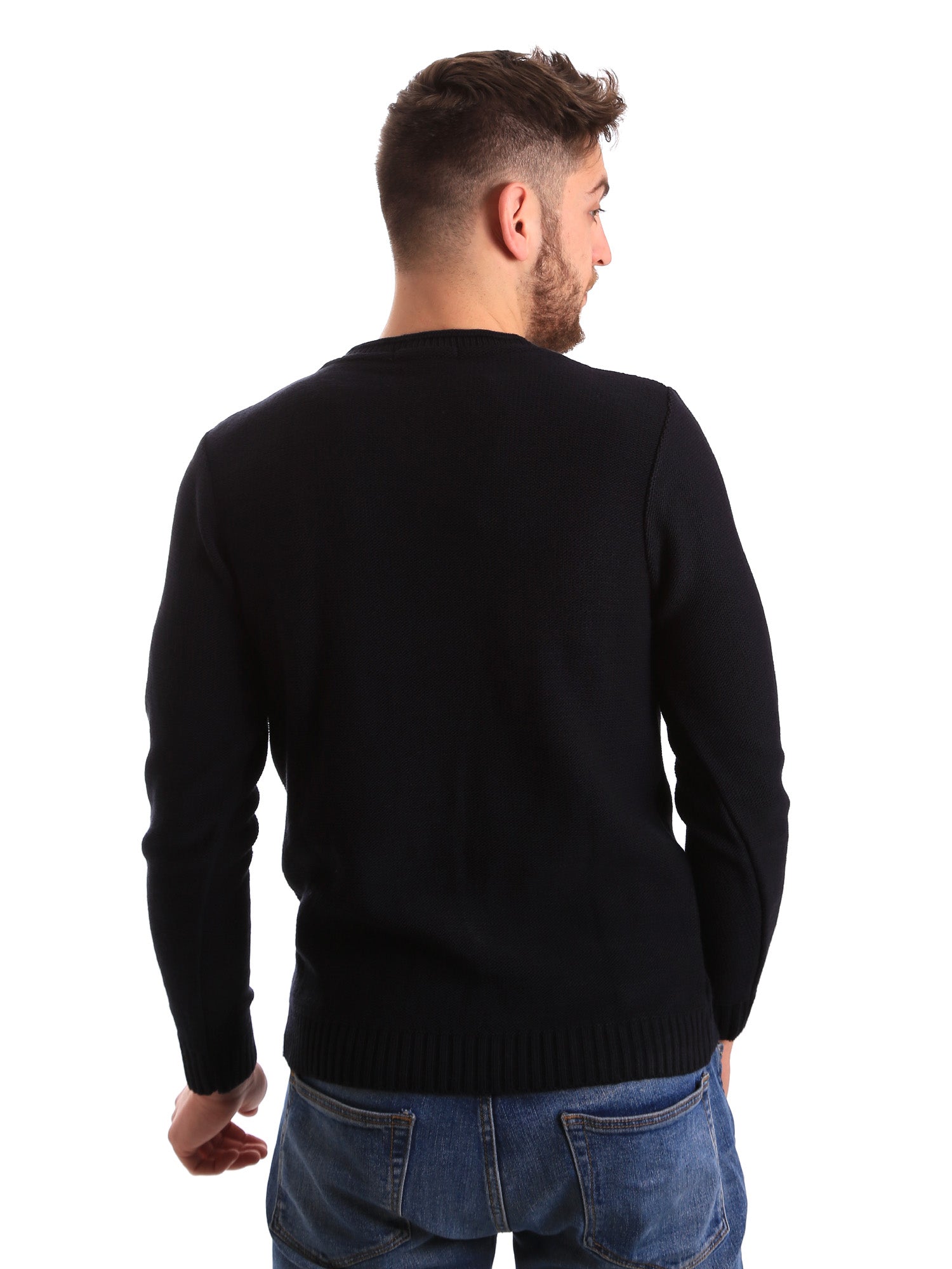 Maglioncini Blu Bradano