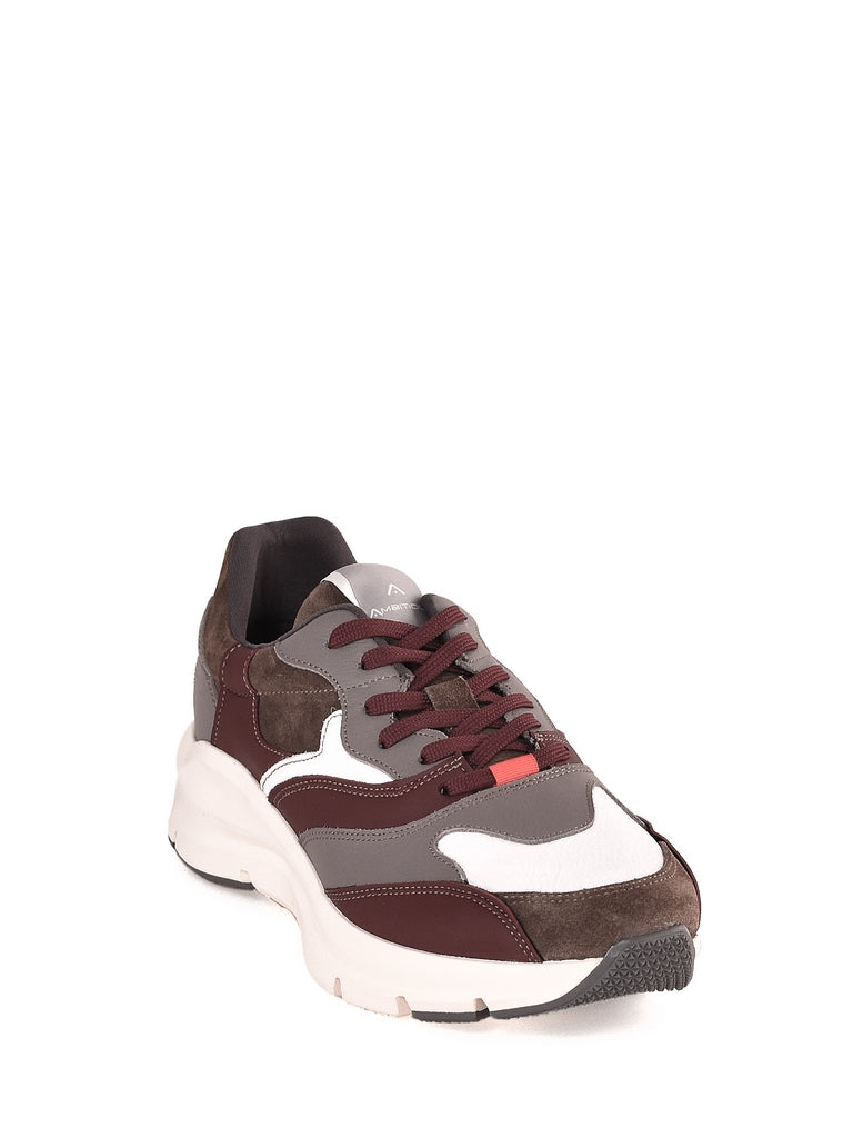 Sneakers Bordeaux Ambitious