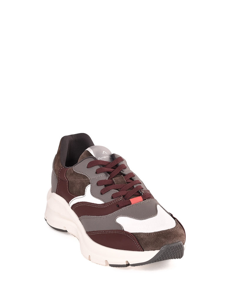 Sneakers Bordeaux Ambitious