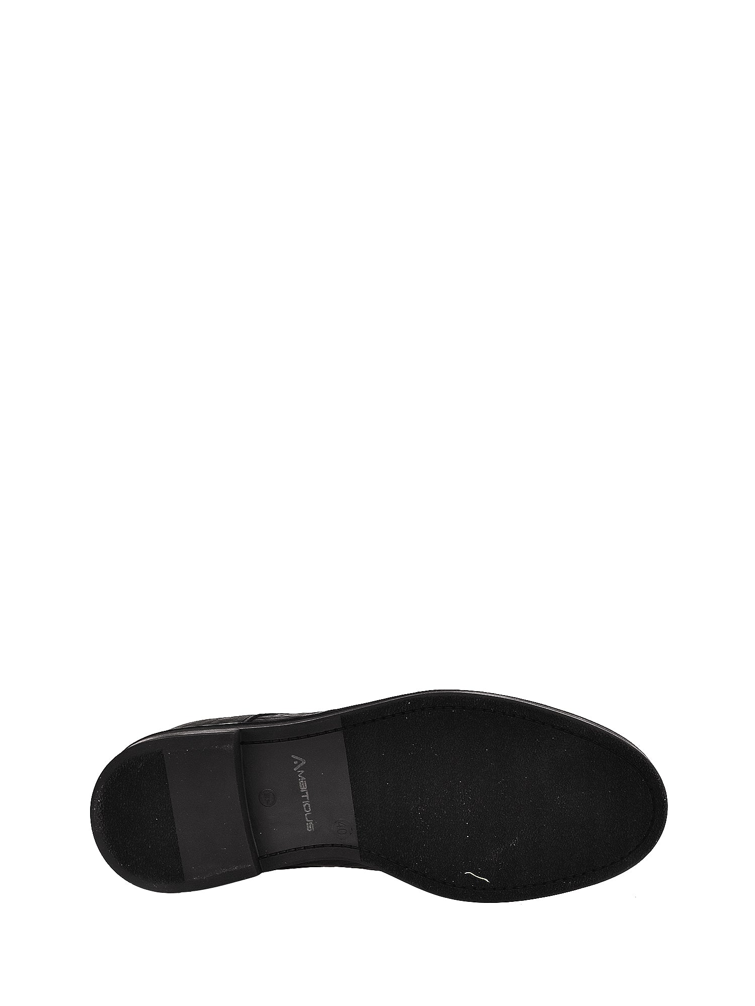 Francesine Nero Ambitious